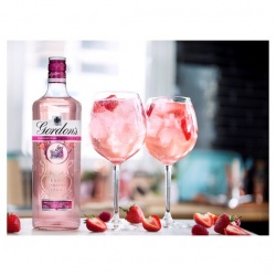 Gordons Premium Pink Distilled Gin